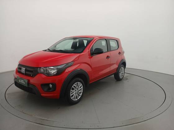 FIAT MOBI 1.0 EVO FLEX LIKE. MANUAL
